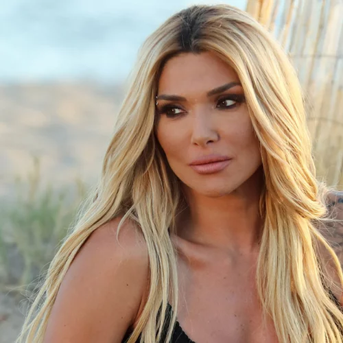 Αγγελική Ηλιάδη | Αυτός είναι ο συμπαίκτης της στη "Φάρμα" με τον οποίο ήρθε πιο κοντά μετά την απώλεια του πατέρα της