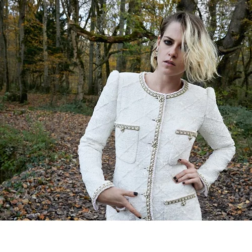 Kristen Stewart | Έβαψε τα μαλλιά της στην πιο hot απόχρωση του ξανθού για το φετινό φθινόπωρο