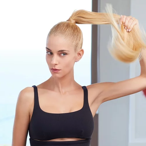 Η Δούκισσα Νομικού σε νέο πρωταγωνιστικό beauty ρόλο