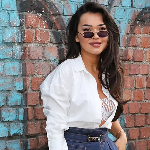 Οι denim φούστες που είναι ιδανικές για κάθε φθινοπωρινή περίσταση