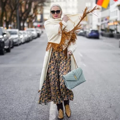 Οι 3 χειρότερες συμβουλές μόδας που μπορεί να δώσει κάποιος σε μία γυναίκα άνω των 50