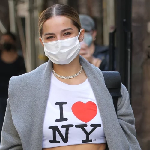 Μουσικό ντεμπούτο της σταρ του TikTok, Addison Rae