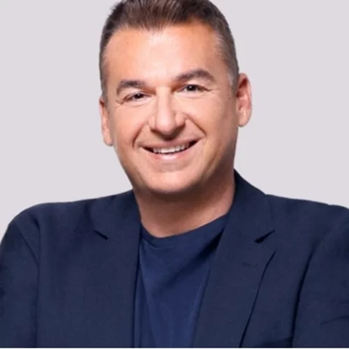 Γιάννης και Δημήτρης Λιάγκας | Οι γιοι της Φαίης Σκορδά και του Γιώργου Λιάγκα μεγάλωσαν - η φωτογραφία του υπερήφανου μπαμπά