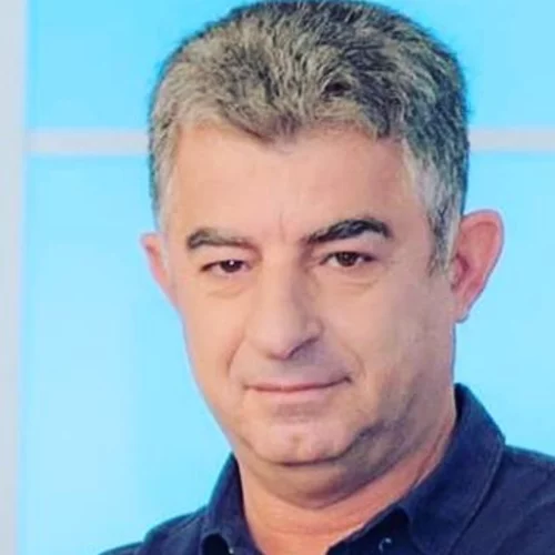 Συγκλονίζει η αδελφή του Γιώργου Καραϊβάζ