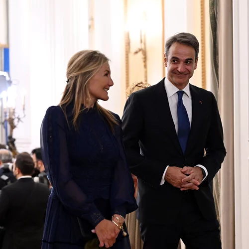 Κυριάκος Μητσοτάκης | "Με την Μαρέβα δουλέψαμε και με ειδικούς για να καταφέρουμε να φτιάξουμε τη σχέση μας"