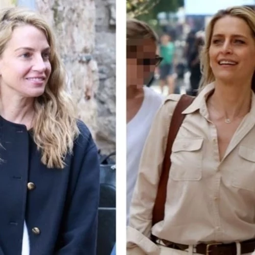 Χρυσή Βαρδινογιάννη - Τατιάνα Μπλάτνικ | Οι κοσμικές εμφανίσεις και τα κοινά κλικ μέσα στο χρόνο