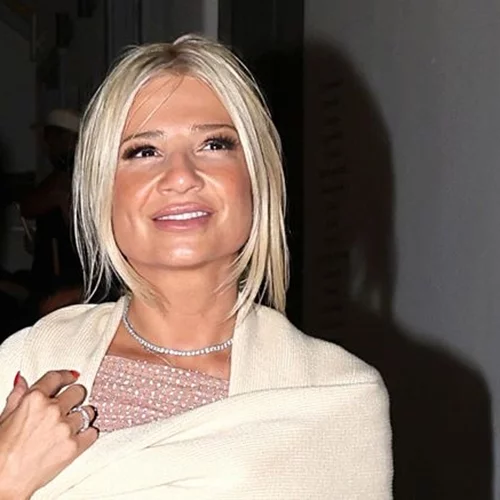 Φαίη Σκορδά | Για lunch με φίλες σε ιαπωνικό