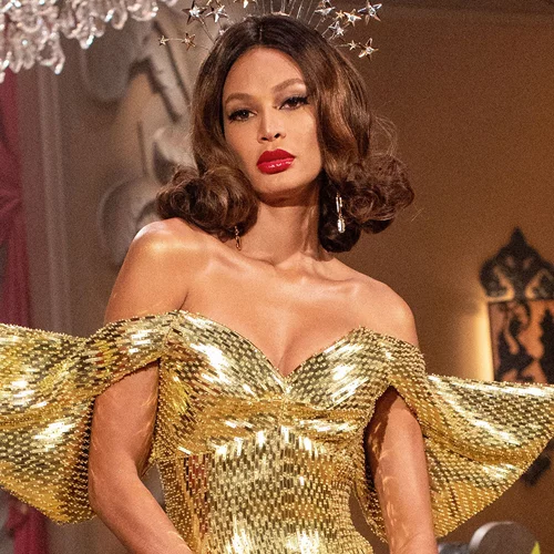 Moschino AW'21| Επανέφερε το Old Hollywood Glam στο μακιγιάζ