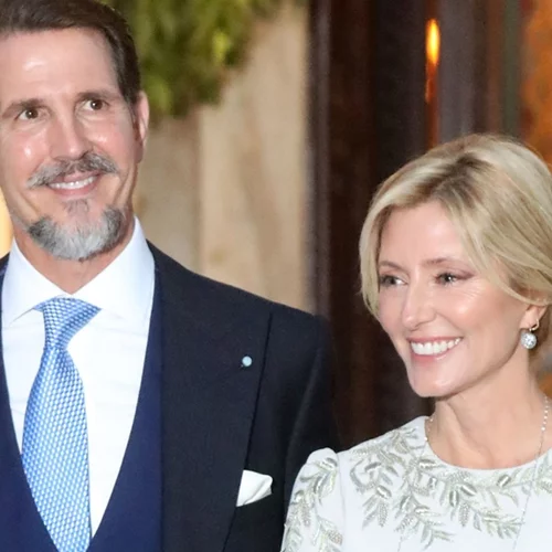 Όταν η Marie - Chantal έφτασε κοντά στον θάνατο | Η ακατάσχετη αιμορραγία στην 4η γέννα της