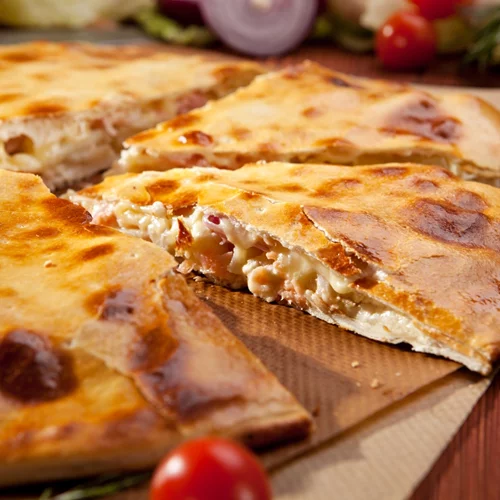 Τι να μαγειρέψω σήμερα; Η light κοτόπιτα χωρίς φύλλο που πρέπει να μπει στο ταπεράκι του γραφείου