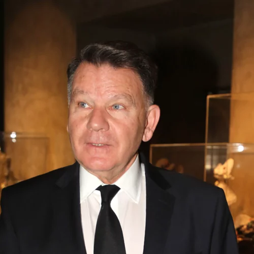 Κρίσιμη η κατάσταση του Αλέξη Κούγια | Η ανάρτηση του γιου του, Χρήστου