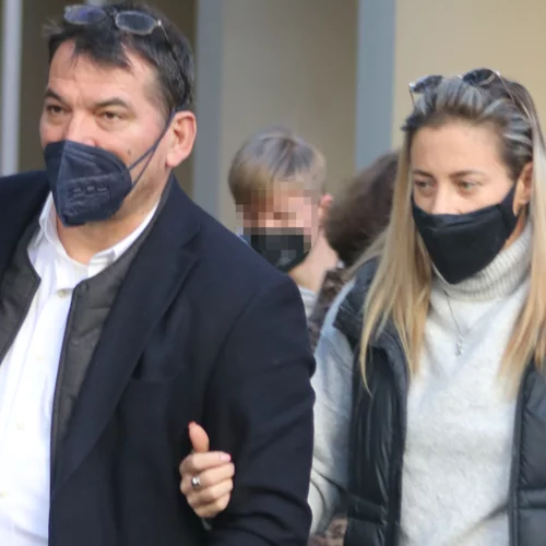 Πύρρος Δήμας - Αφροδίτη Σκαφίδα | Το επόμενο βήμα στη σχέση τους (βίντεο)