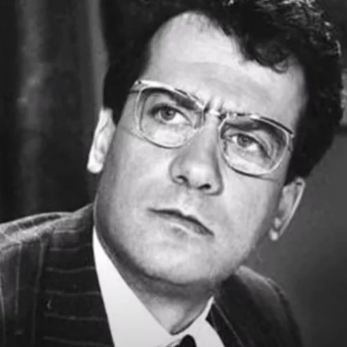 Ο Αλέκος Αλεξανδράκης με τον μονάκριβο γιο του σε ένα σπάνιο φωτογραφικό ντοκουμέντο