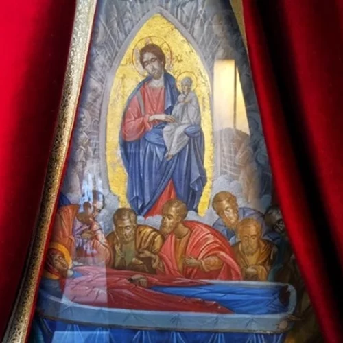 Όταν η Κοίμηση γίνεται γιορτή…