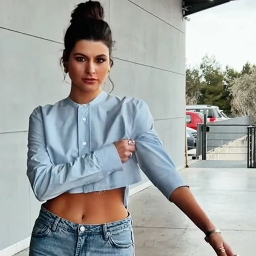 Δανάη Παππά | Για pilates με άψογο στιλ και κροκς