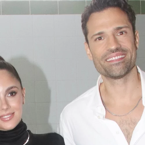 Αλεξάνδρα Νίκα & Κωνσταντίνος Αργυρός | Το σπίτι που στεγάζουν την οικογενειακή τους ευτυχία