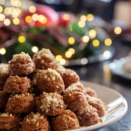 Το μυστικό για μελομακάρονα με λίγες θερμίδες | Η light συνταγή της διατροφολόγου