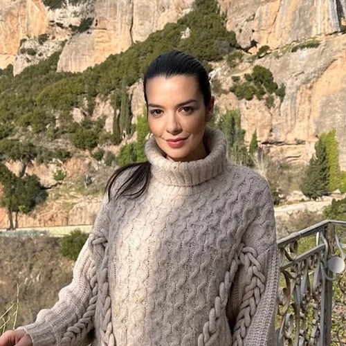 Και γκουρμέ και burger | Η Νικολέττα Ράλλη βρήκε το καλύτερο στο Λονδίνο