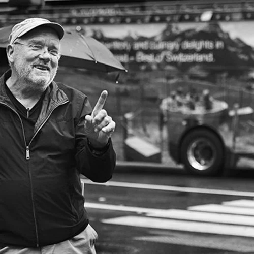 Peter Lindbergh | Ο φωτογράφος των ‘90s που επινόησε τον όρο super models