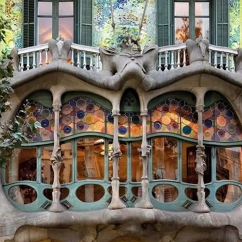 Antoni Gaudi | Ο βασιλιάς του μοντερνισμού και τα 5 σπουδαιότερα αριστουργηματικά έργα του