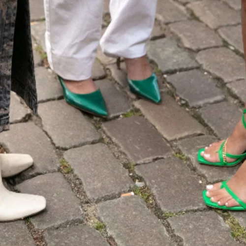 10 ζευγάρια παπούτσια από το Zara ιδανικά για all day φθινοπωρινές εμφανίσεις