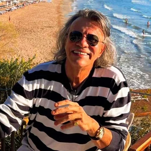 Ηλίας Ψινάκης | "Δίνω εντολή, όχι συμβουλή... Με τον Σάκη δεν εξηγούσα, αλλά είχε εμπιστοσύνη σε εμένα"