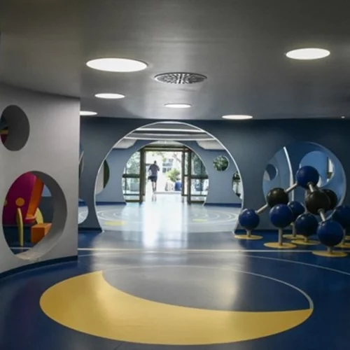 Αιχμή του δόρατος για την αντιμετώπιση του παιδικού καρκίνου το νέο Ογκολογικό Κέντρο Παίδων "Ελπίδα"