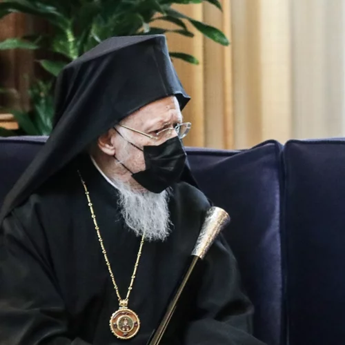 Φανάρι | Θετικός στον κορονοϊό ο Οικουμενικός Πατριάρχης Βαρθολομαίος - Εμφανίζει ήπια συμπτώματα