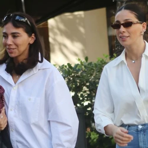 Ολυμπία Χοψονίδου | Το βίντεο από το εργοστάσιο σοκολάτας στις ΗΠΑ