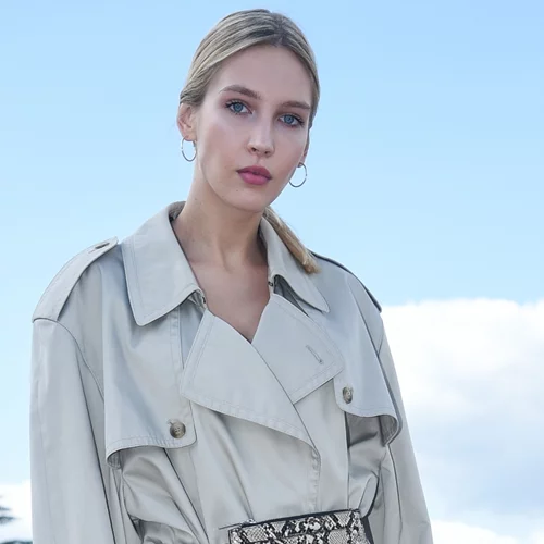 Οι κομψές καμπαρντίνες που θα φορέσεις non stop το φθινόπωρο