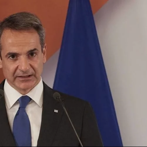 Κυριάκος Μητσοτάκης | Τα Τέμπη δεν πρόκειται, δεν γίνεται, να τα ξεχάσουμε