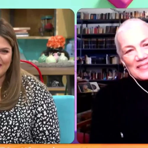 Αθηνά Παππά | Ο παρ' ολίγον βιασμός στα 18 της και τα σχόλια για τις καταγγελίες στο θέατρο