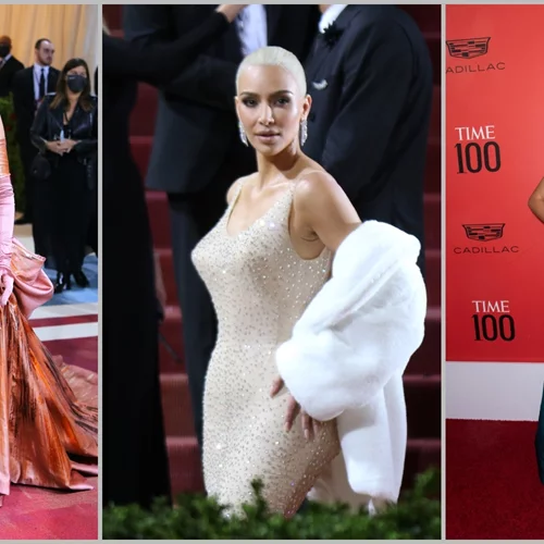 Τα καλύτερα red carpet looks του 2022