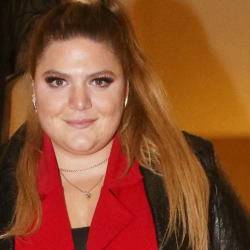 Δανάη Μπάρκα | Γι' αυτό βρέθηκε στο Αστυνομικό Τμήμα