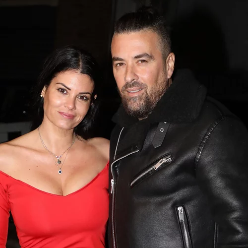 Η Μαρία Κορινθίου σε dinner με τον Γιάννη Αϊβάζη | "Με τους φίλους μου"