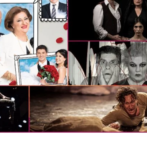 Faliro Summer Theater | Οι θεατρικές παραστάσεις που θα δούμε στο αμφιθέατρο δίπλα στη θάλασσα