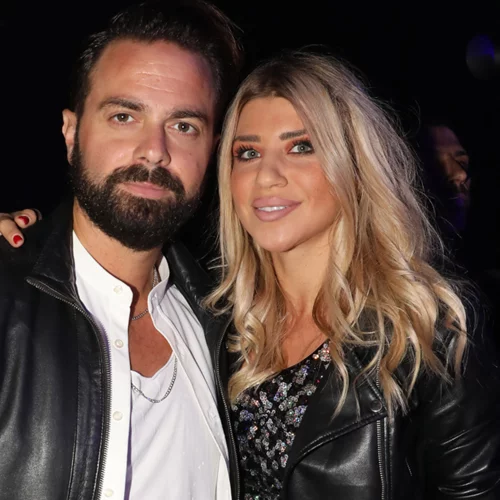 Ηλίας Βρεττός | Παντρεύεται την αγαπημένη του, Αναστασία Δεληγιάννη