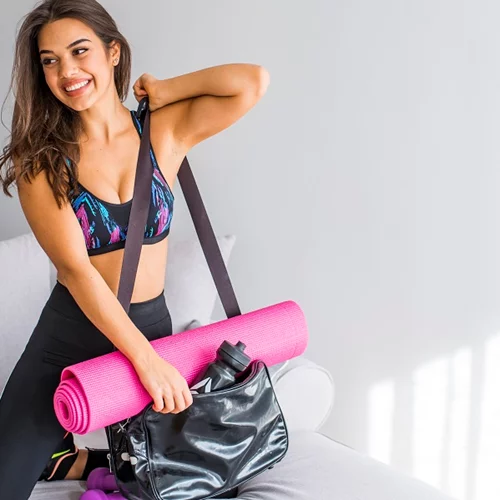 Επιστροφή στην κανονικότητα | Το νέο beauty find που δεν θα πρέπει να λείπει από την τσάντα του γυμναστηρίου