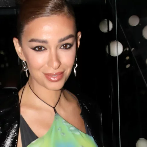 Ελένη Φουρέιρα | Στα γενέθλια του ανιψιού της που έγινε δύο ετών (εικόνα)