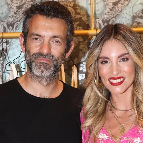 Αθηνά Οικονομάκου – Φίλιππος Μιχόπουλος | Η τελευταία κοινή εμφάνισή τους & το ταξίδι στο Ντουμπάι