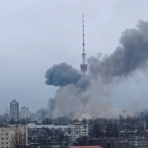 Τρόμος στην Ουκρανία  Βομβάρδισαν το μεγαλύτερο πυρηνικό εργοστάσιο της Ευρώπης - Επεσε στα χέρια των Ρώσων (βίντεο)