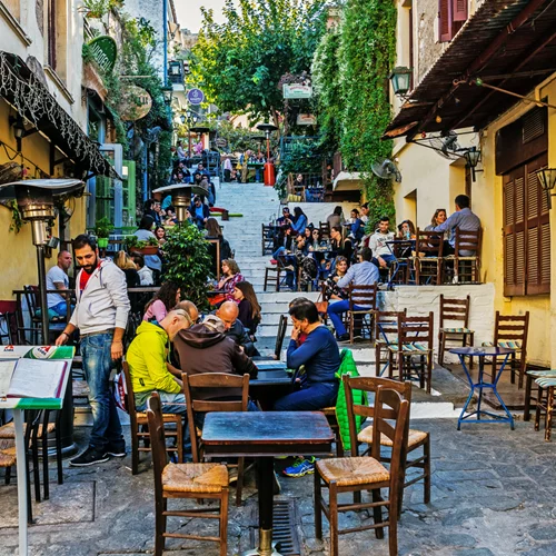 Εστίαση | Πρεμιέρα μετά από 6 μήνες - Ανοίγουν σήμερα εστιατόρια και καφετέριες - Πρώτο βήμα επιστροφής στην κανονικότητα