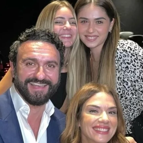 Το Σόι Σου | Βάσω Λασκαράκη και Μελέτης Ηλίας backstage μαζί με τις κόρες τους