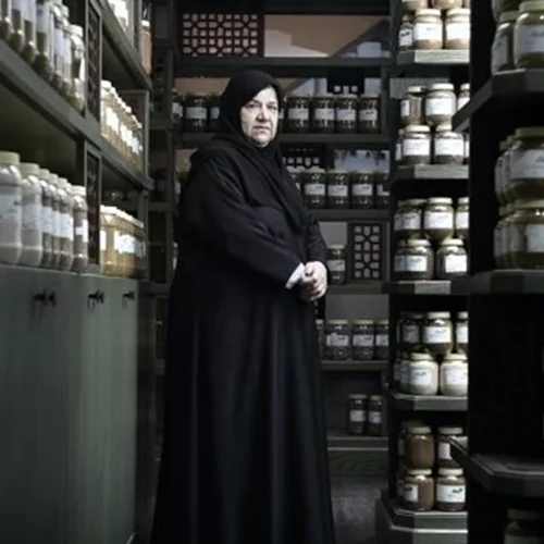 H πρώτη Καταριανή σεφ που έσπασε τα στερεότυπα και έστησε επιχείρηση στη Ντόχα