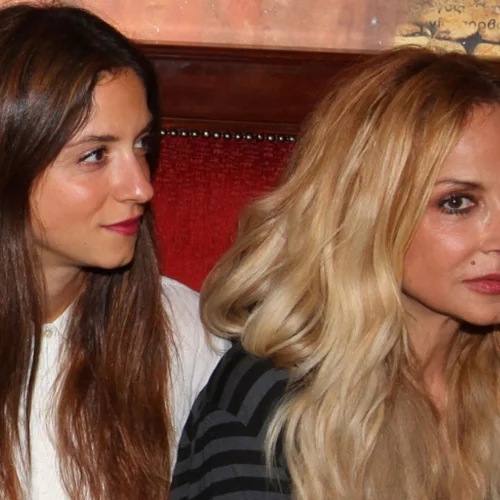 Γενέθλια για τη Σοφία Καρβέλα | Η ηλικία της και οι ευχές της Άννας Βίσση