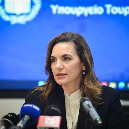 Όλγα Κεφαλογιάννη : "Προφανώς το να βρεθώ στο δικαστήριο δεν ήταν επιλογή μου. Αναγκάστηκα"