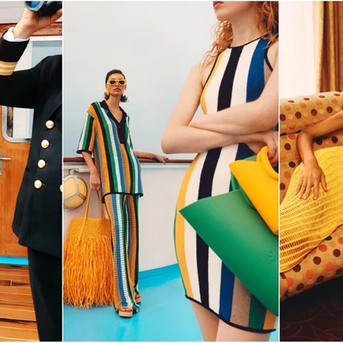 Mangο x Simon Miller | Τα items από τη νέα συλλογή που θα σε βάλουν αμέσως σε vacation mood