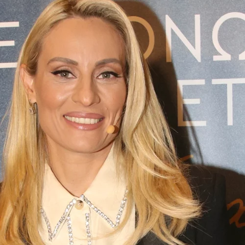 Η Ελεονώρα Μελέτη σε μια ιδιαίτερη ερωτική εξομολόγηση στον σύζυγό της για την επέτειο τους