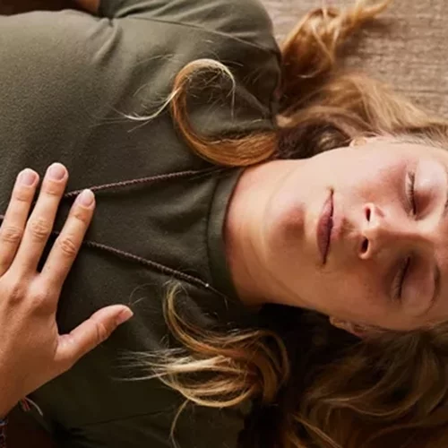 Διώξε το άγχος με αυτό το πανάρχαιο τρικ