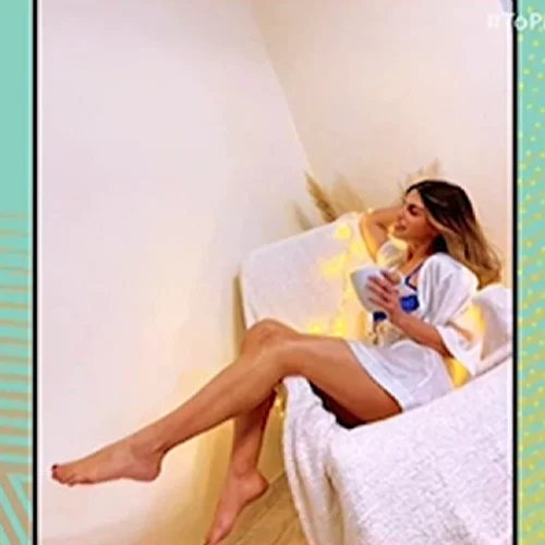 Survivor | Αυτή είναι η πολυθρόνα αξίας 150 ευρώ που αγόρασε η μαμά της Μαριαλένας Ρουμελιώτη